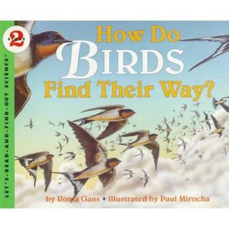 How Do Birds Find Their Way? (Read and Find Out Science)