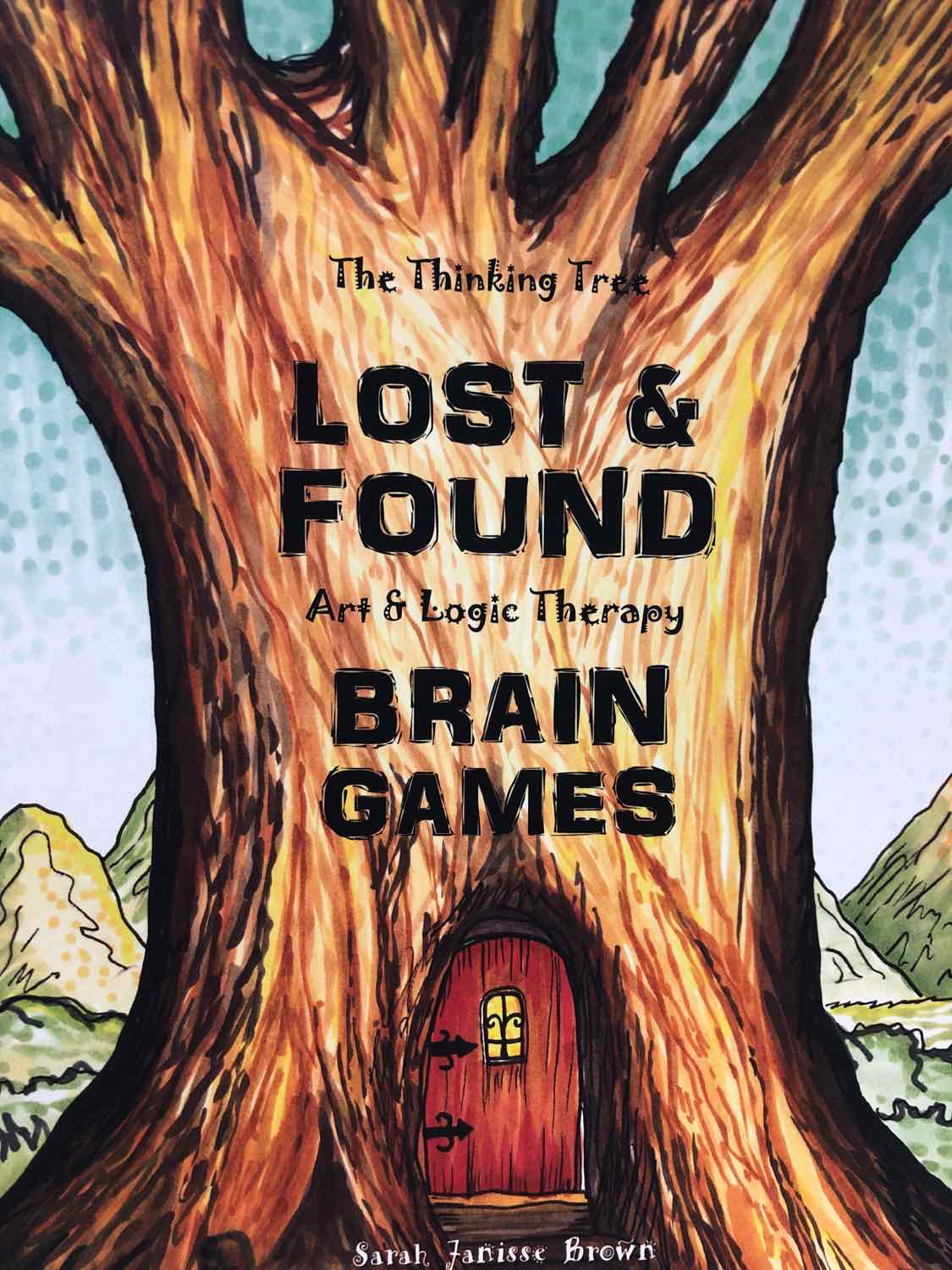 Lost and Found Art and Logic Therapy