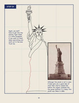 THE STATUE OF LIBERTY (DRAW YOUR AMERICAN HERITAGE)