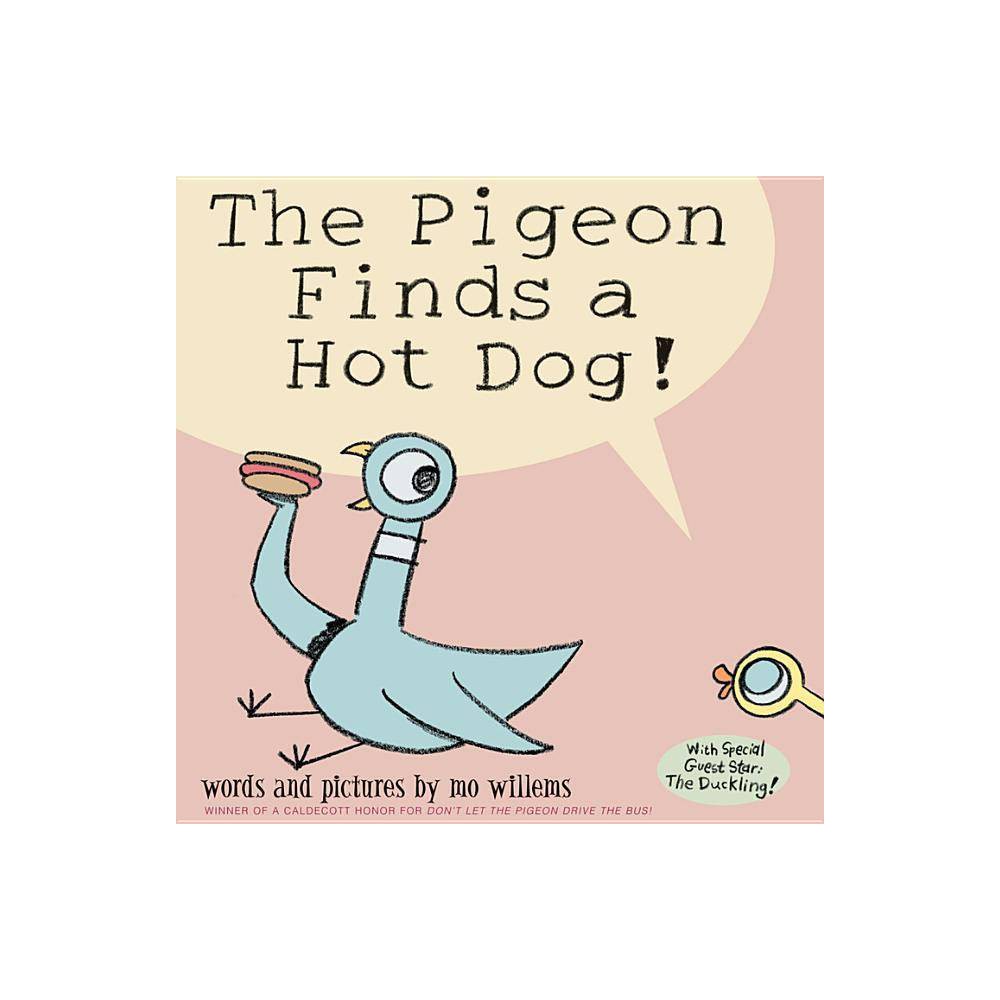 The Pigeon Finds a Hot Dog! (HB)