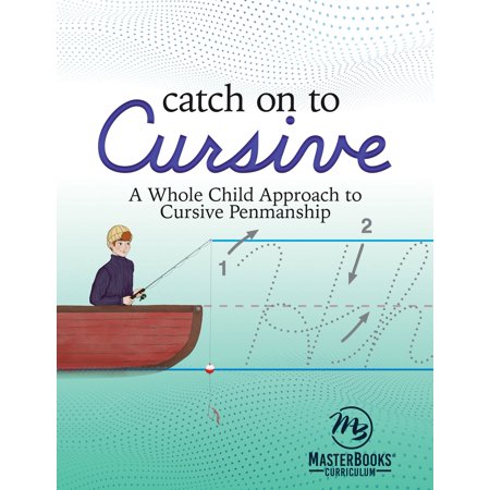 Master Books-Catch on to Cursive