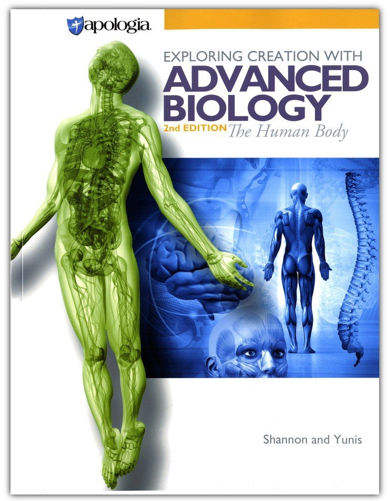 ADVANCED BIOLOGY TEXTBOOK 2ED