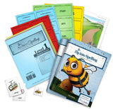 ALL ABOUT SPELLING LEVEL 1 MATERIALS