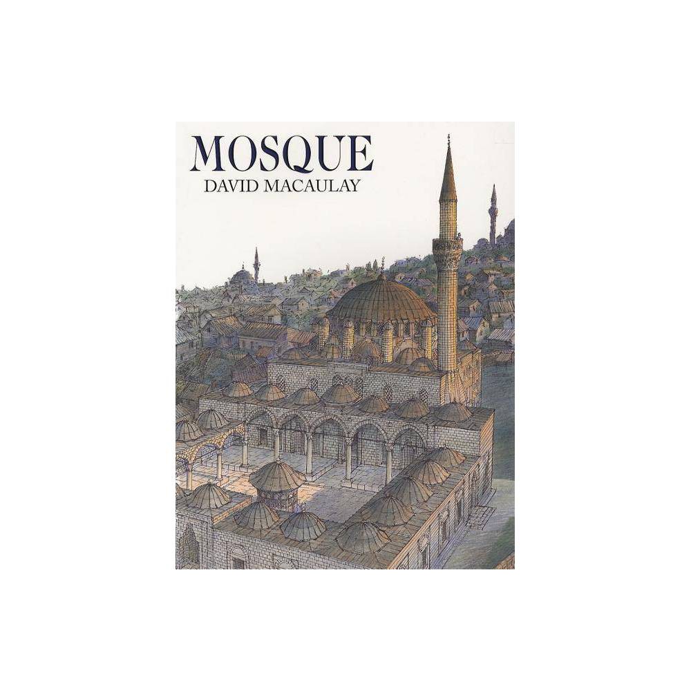 Mosque by David Macaulay