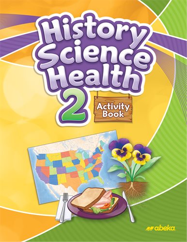History, Science, Health 2 Activity Book