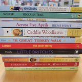 Bookshark Reading with History E & Science E Package