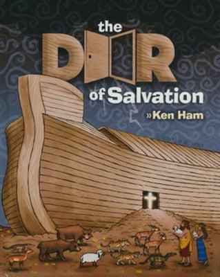Ken Ham Door of Salvation the (Hardback)