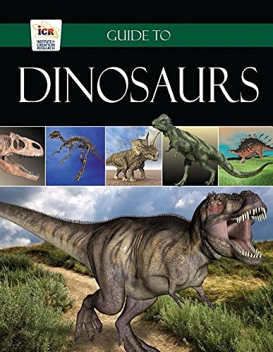 Guide to Dinosaurs  [Hardcover]