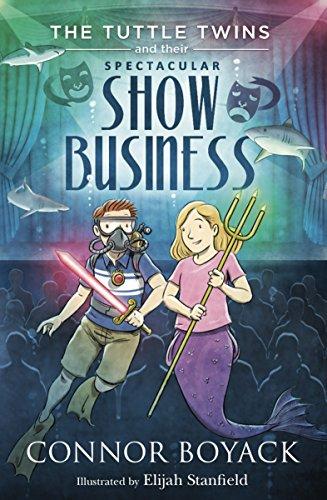 The Tuttle Twins and their Spectacular Show Business #8