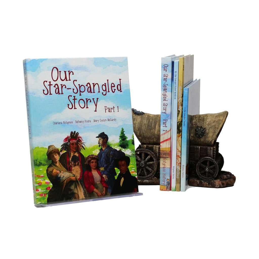 Our Star-Spangled Story Curriculum Package (Set of 5)
