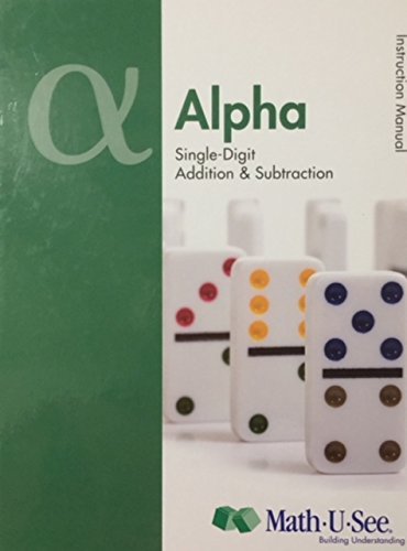 Alpha Instruction Manual (HB)