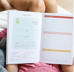 READING JOURNAL FOR KIDS