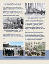 THE TOMB OF THE UNKNOWN SOLDIER (DRAW YOUR AMERICAN HERITAGE)