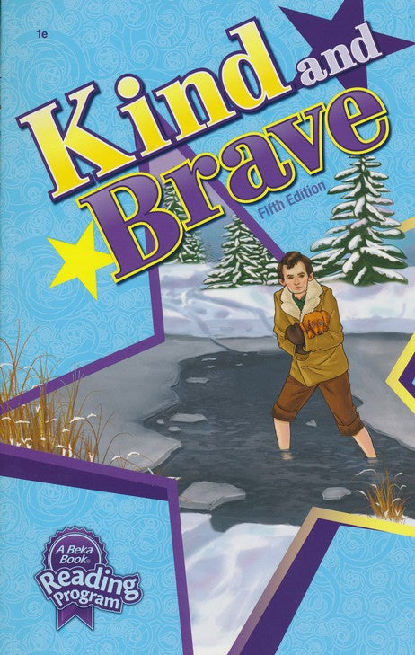 Abeka Kind and Brave