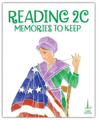 Reading All God's Creatures 2A/2B/2C/2D Student Texts (3rd Ed/Bob Jones)