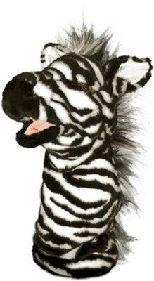 ZIGGY THE ZEBRA PUPPET