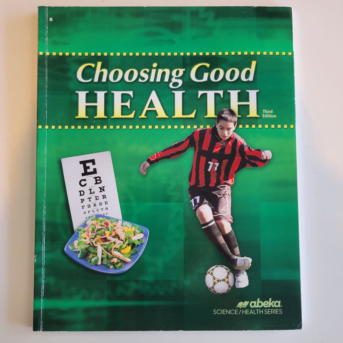 Choosing Good Health 3rd edition