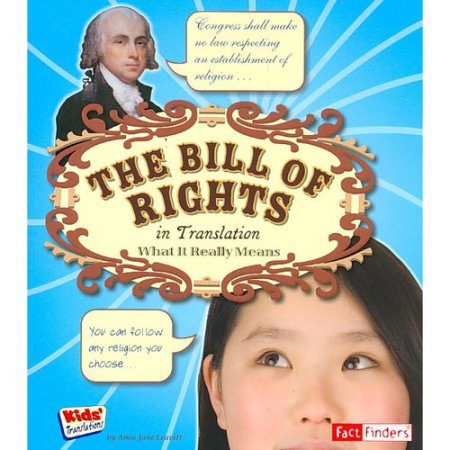 The Bill of Rights in Translation