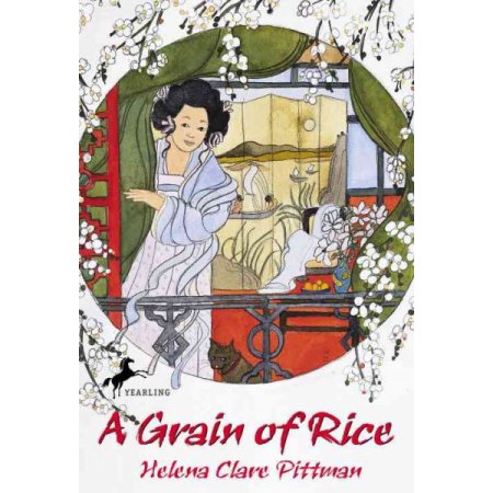 A Grain of Rice (paperback)