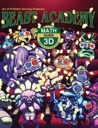Beast Academy Math Guide 3D