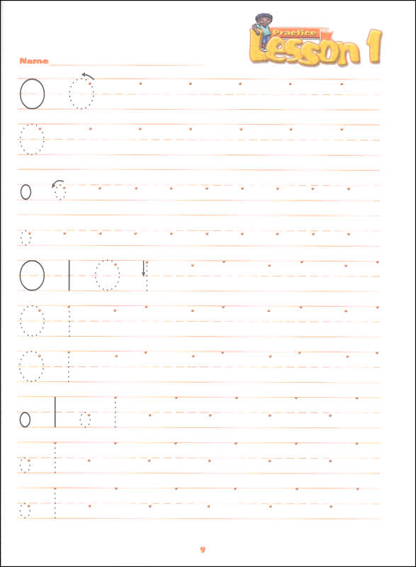 A REASON FOR HANDWRITING MANUSCRIPT A WORKTEXT