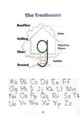 A REASON FOR HANDWRITING KINDERGARTEN BEGINNING MANUSCRIPT WORKTEXT