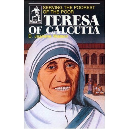 Teresa of Calcutta (Sower Series)