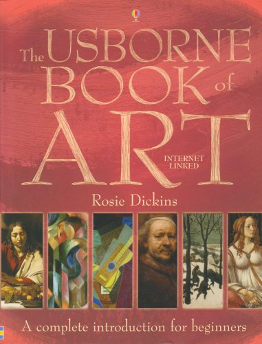 The Usborne Book of Art - Internet Linked