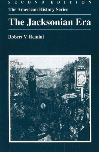 The Jacksonian Era Remini, Robert