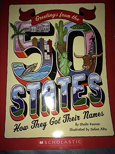Greetings from the 50 States