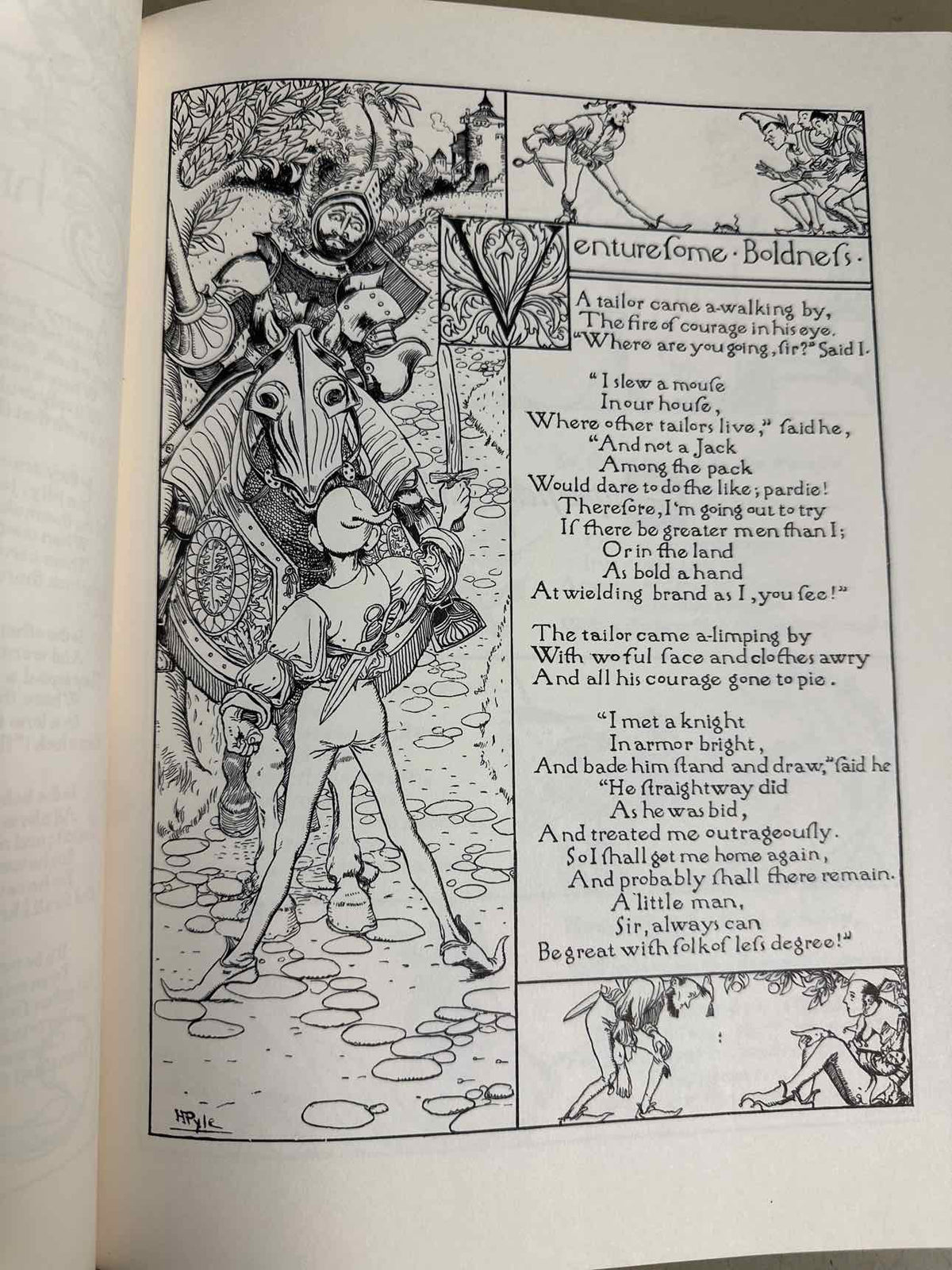 Pepper and Salt: or Seasoning for Young Folk by Howard Pyle