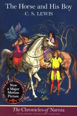 The Horse and his Boy- 50th Anniversary Edition