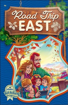Abeka Road Trip East 4e Reader