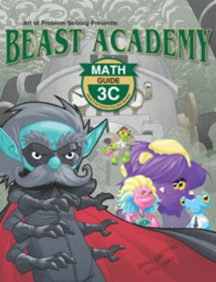 Beast Academy 3C, Math Guide