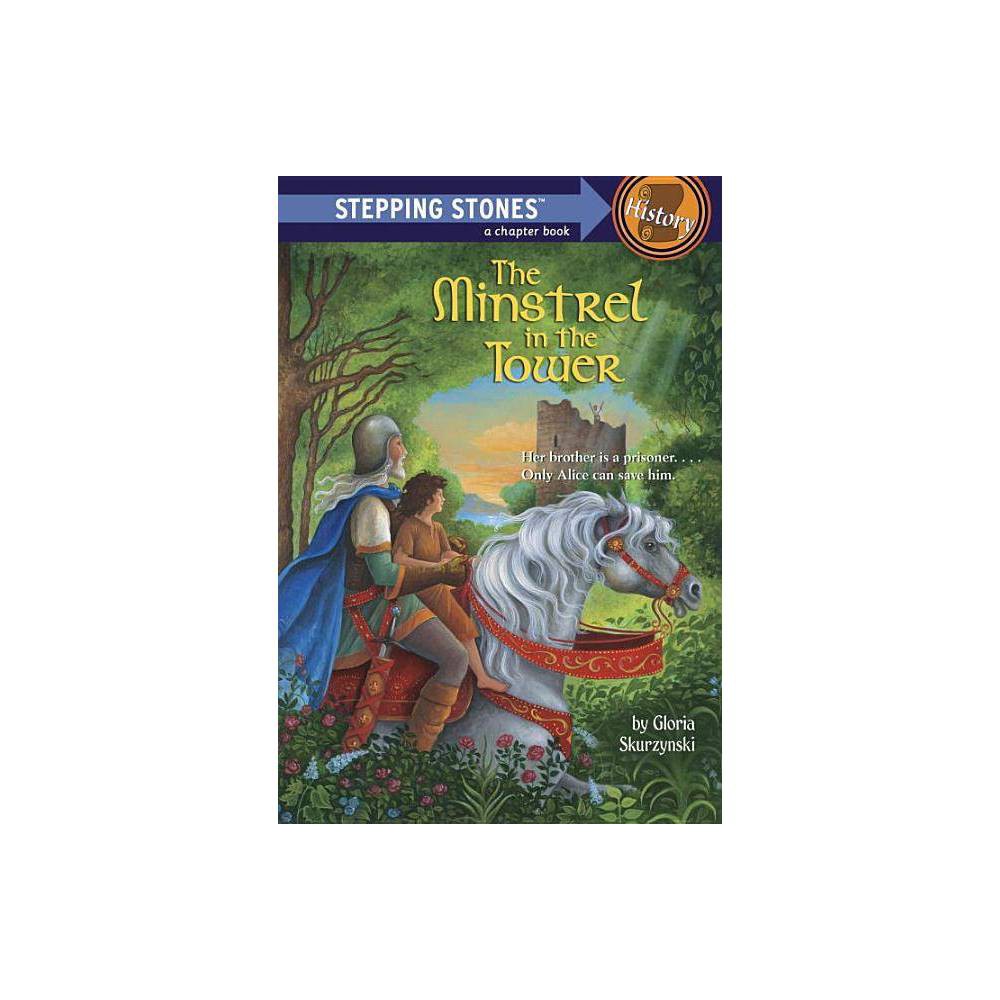 The Minstrel in the Tower  (Paperback)