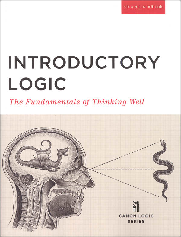 Introductory Logic Student Handbook- Canon Logic