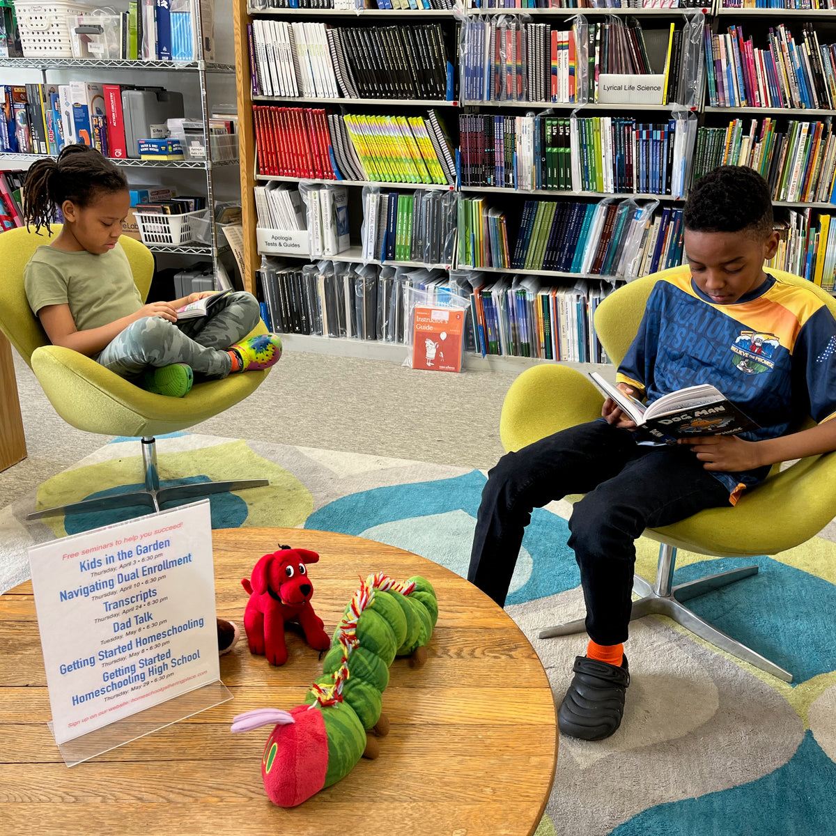 Homeschool Gathering Place
