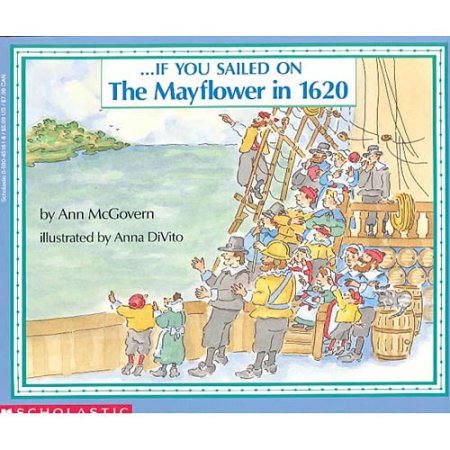 If You... If You Sailed on the Mayflower in 1620  (Paperback)
