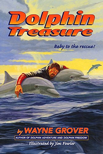 Dolphin Treasure  (Paperback)