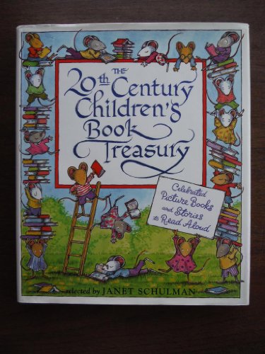 The 20th Century Children's Book Treasury (Celebrated Picture Books and Stories)