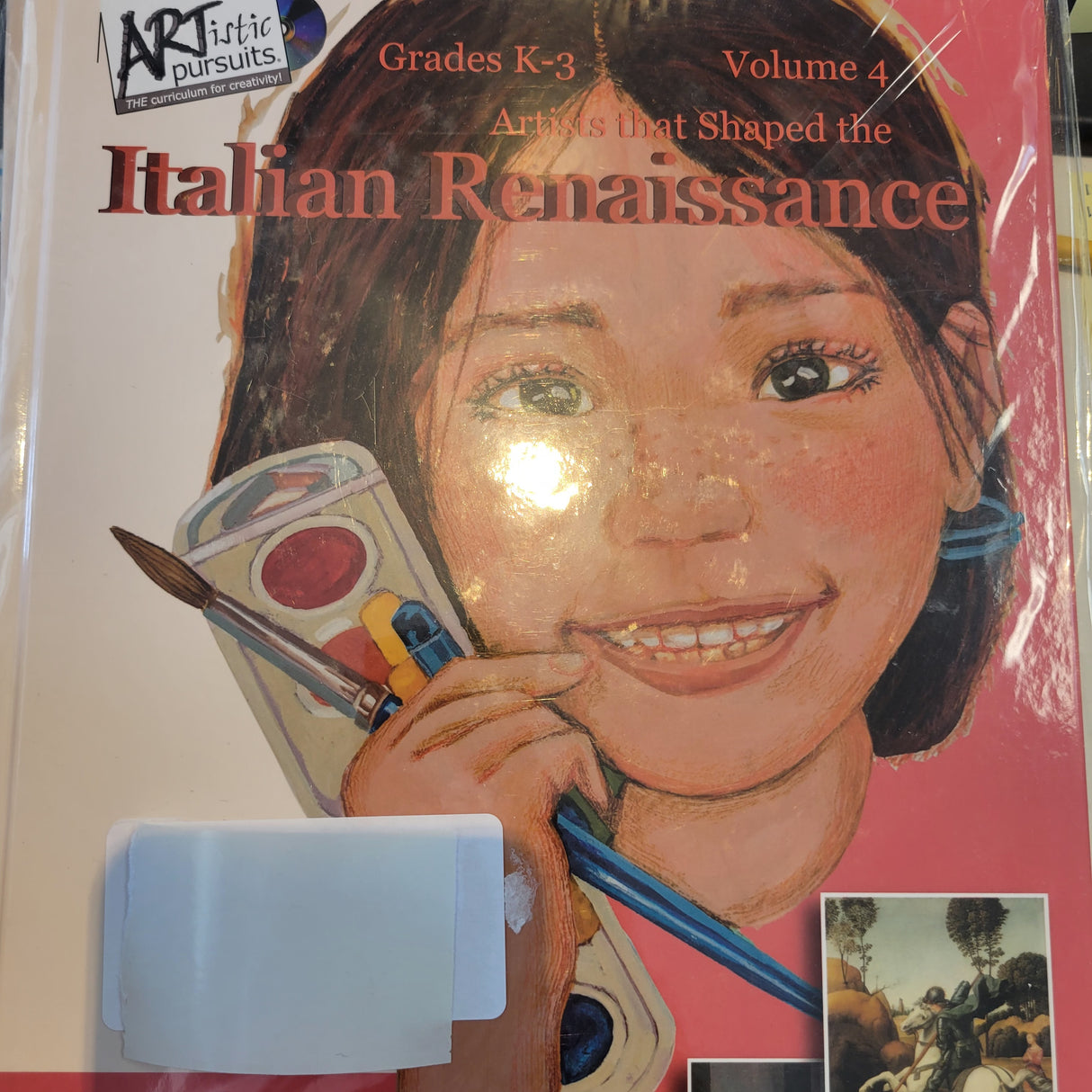 Artists that Shaped the Italian Renaissance Vol. 4