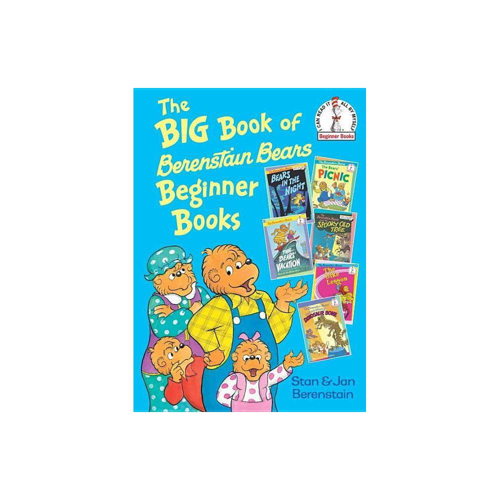 The Big Book of Berenstain Bears Beginner Books (HB)