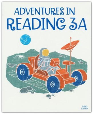 Adventures in Reading 3A Student, 3ED