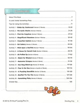 SOMETHING FISHY REVIEW BOOK
