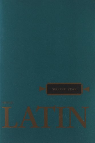 Henle Latin Second Year Henle, Robert J. [Softcover]