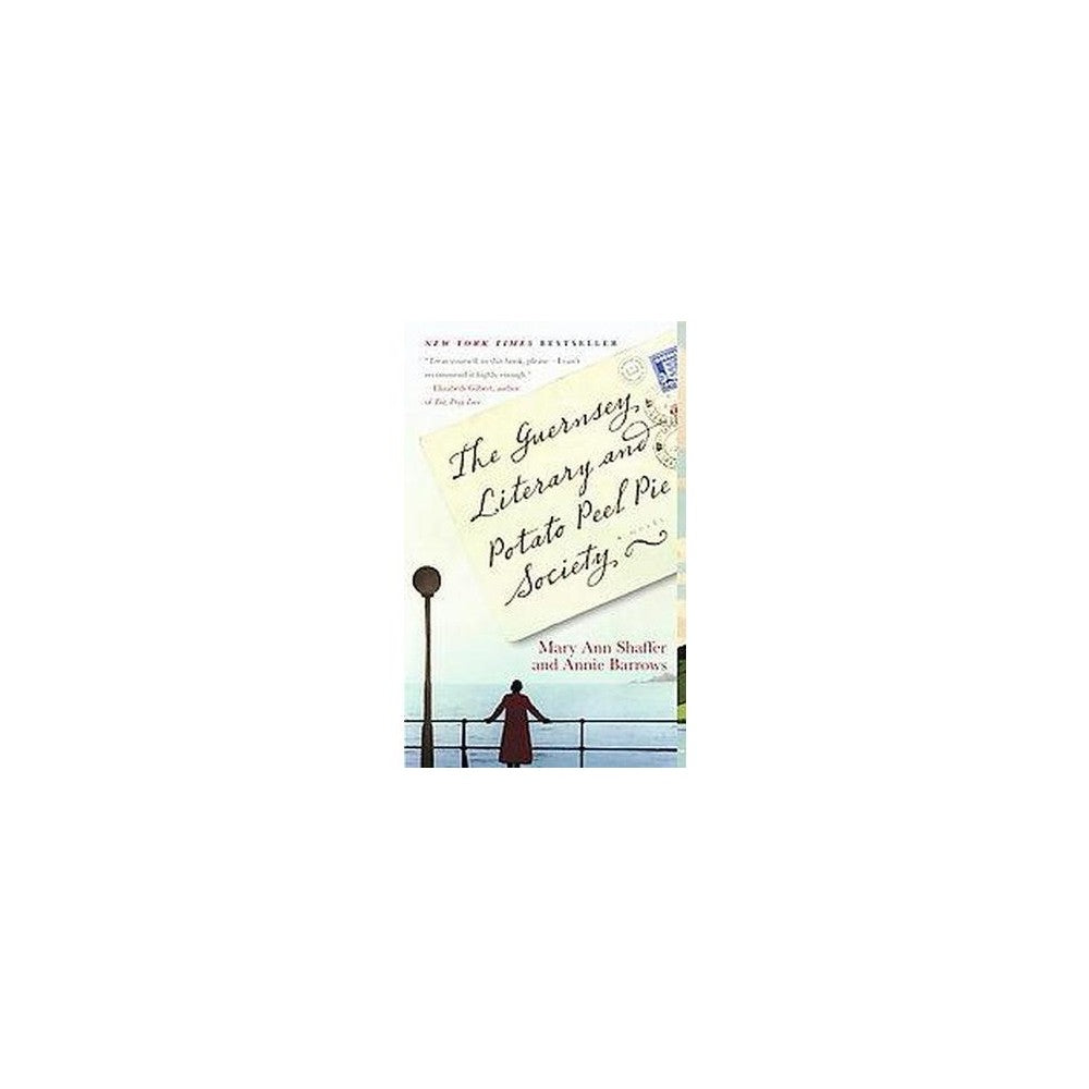 Pre-Owned the Guernsey Literary and Potato Peel Pie Society