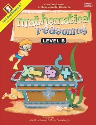 Mathematical Reasoning Level B Grade 1