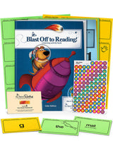 ALL ABOUT READING LEVEL 1 STUDENT PACKET (COLOR ED.)