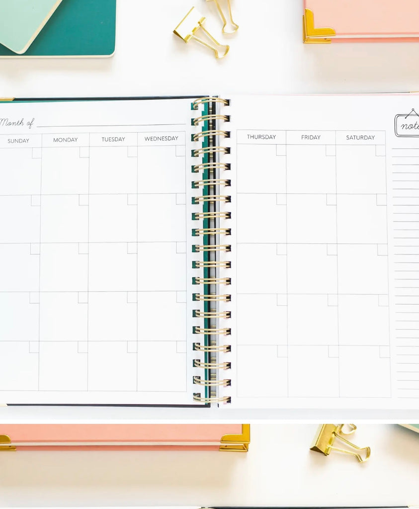 THE HOMESCHOOL PLANNER