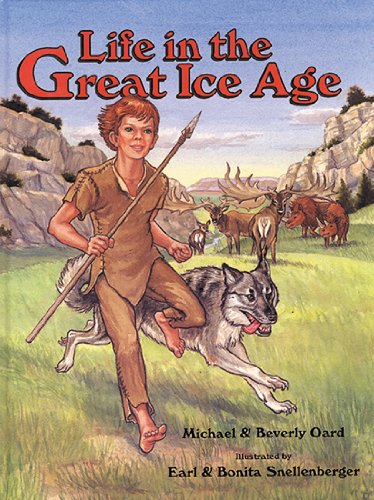 Life in the Great Ice Age (HB)